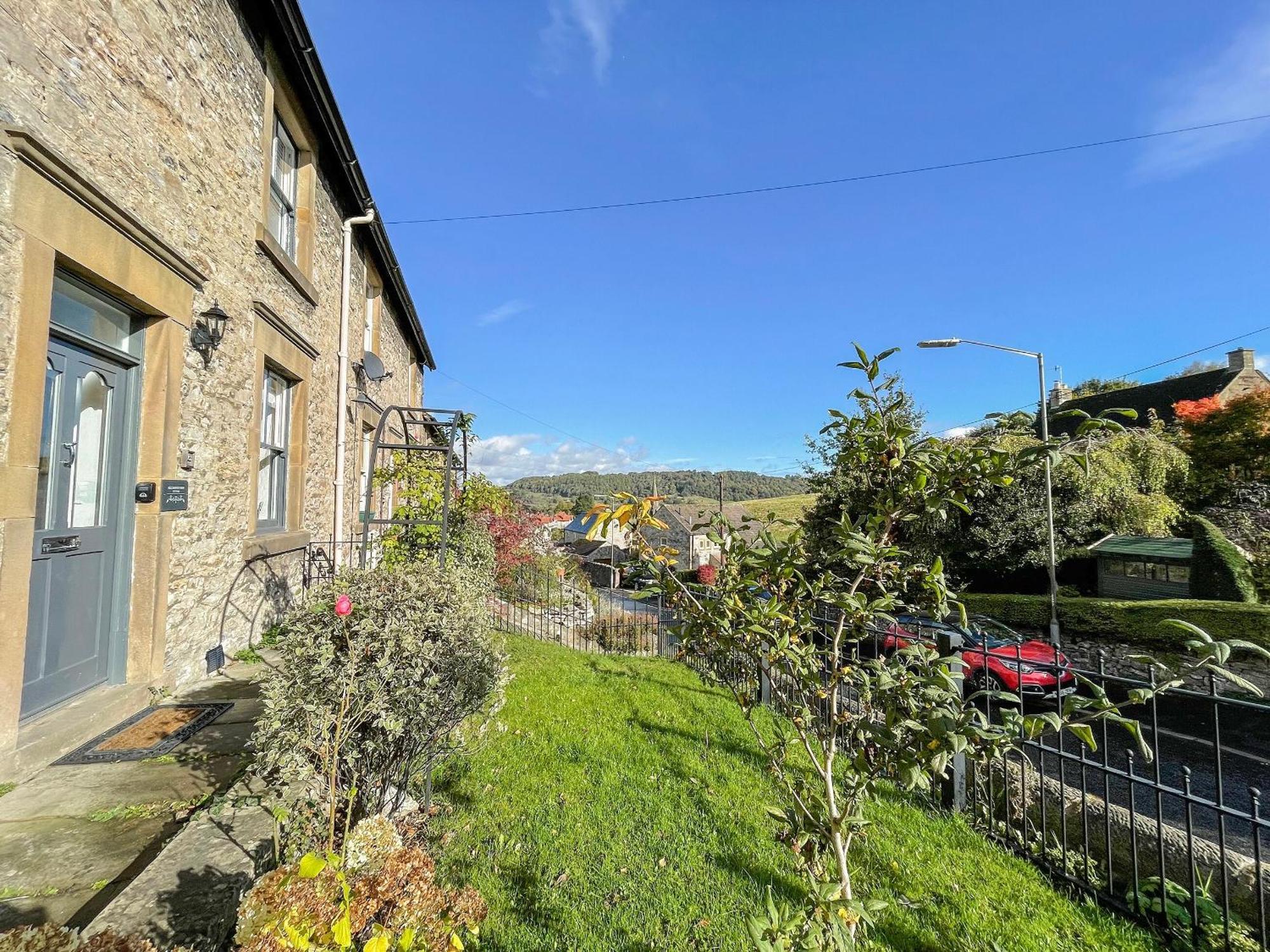 Skye House Villa Bakewell Exterior photo