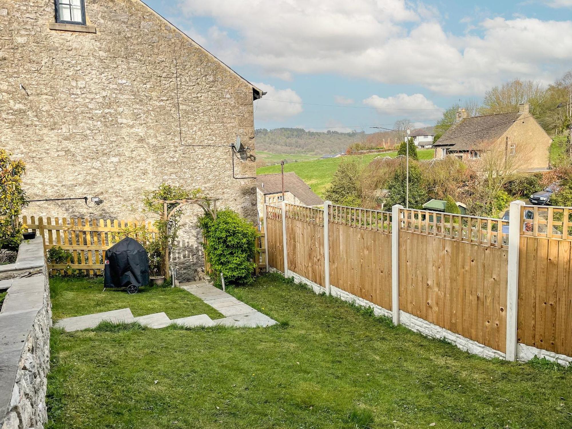 Skye House Villa Bakewell Exterior photo